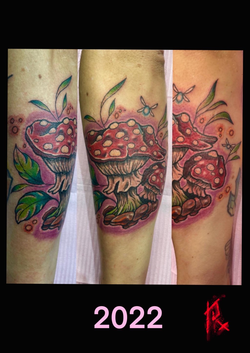 tattoo-champignon-fee