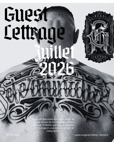 Tattoo Studio
