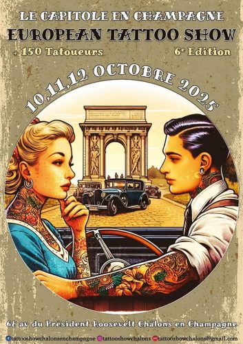 european-tattoo-show-2025